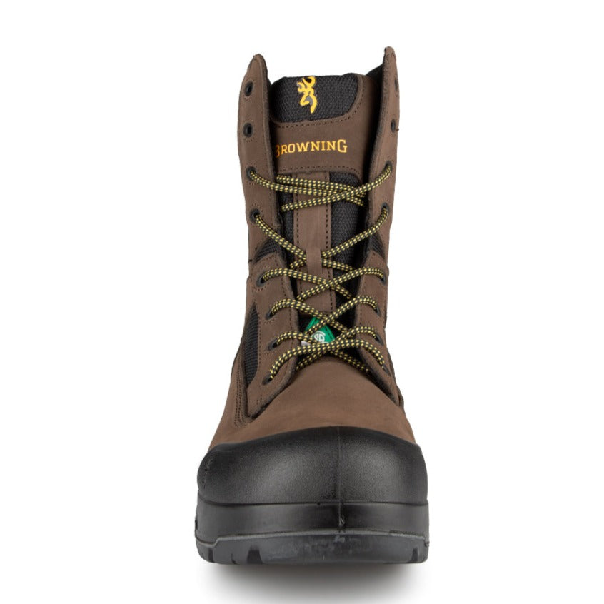 Browning "Hurricane 8" 8" work boot