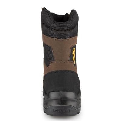 Browning "Hurricane 8" 8" work boot