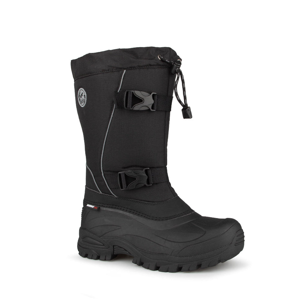 Bottes d'hiver homme JONGKO Blue Rocky
