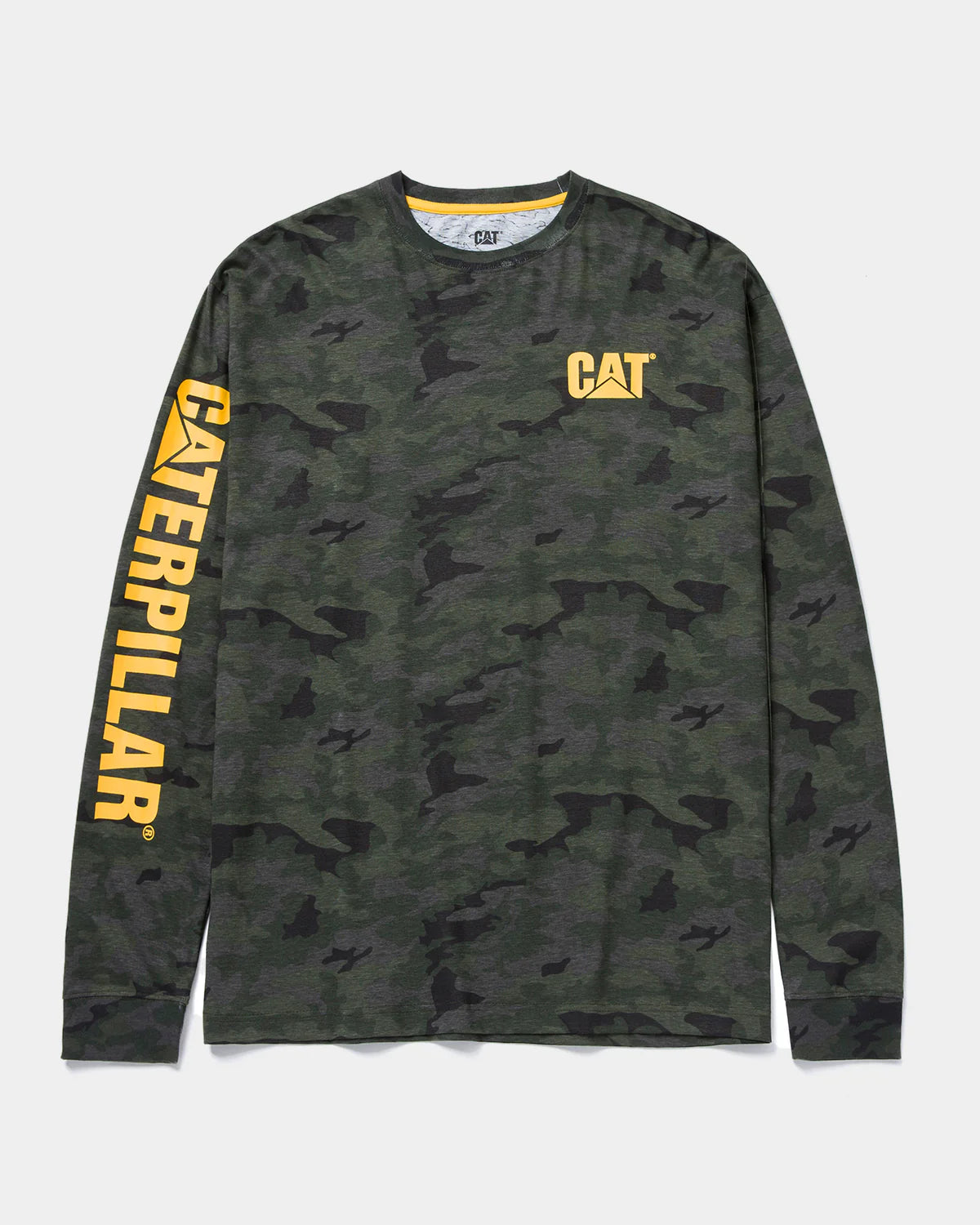 Chandail de travail pour homme Trademark Caterpillar