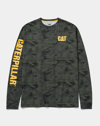 Chandail de travail pour homme Trademark Caterpillar