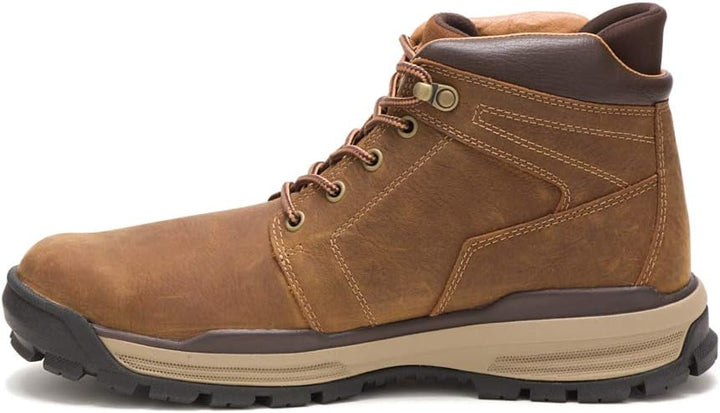 Bottes Cole Haan En Daim Compensées - Taille 6 B (US) - Couleur Cidre/camel - Neuf Sans Emballage (présentoir)
