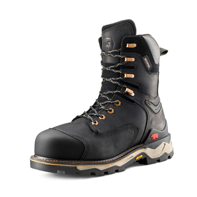 Botte de travail NERAGON cuir pour homme  - Kodiak