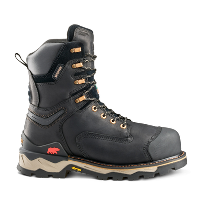 Botte de travail NERAGON cuir pour homme  - Kodiak