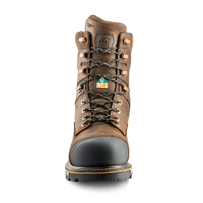 Botte de travail NERAGON cuir pour homme  - Kodiak