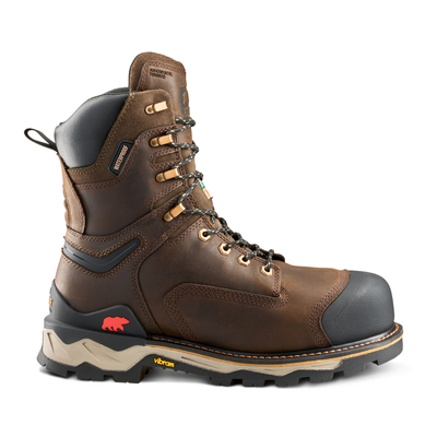 Botte de travail NERAGON cuir pour homme  - Kodiak