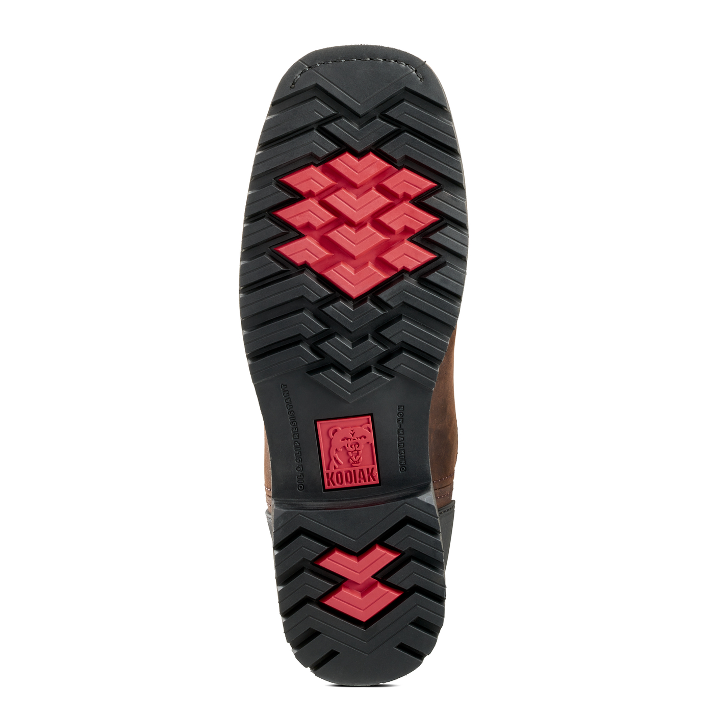 LUNDBRECK leather work boot for men - Kodiak