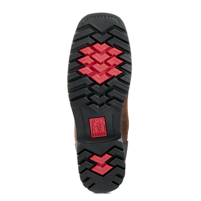 LUNDBRECK leather work boot for men - Kodiak