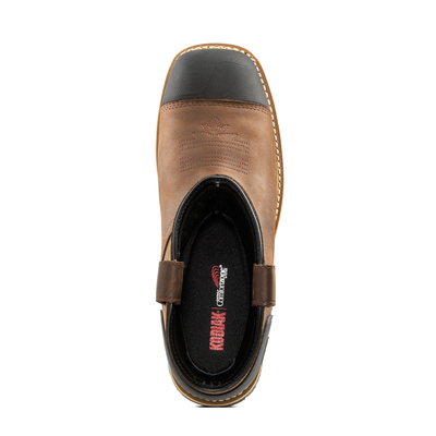 LUNDBRECK leather work boot for men - Kodiak