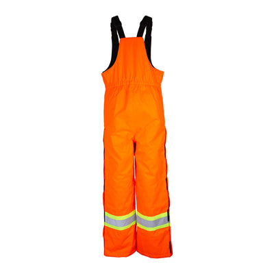 High visibility - Winter waterproof overalls (2 possibilities)