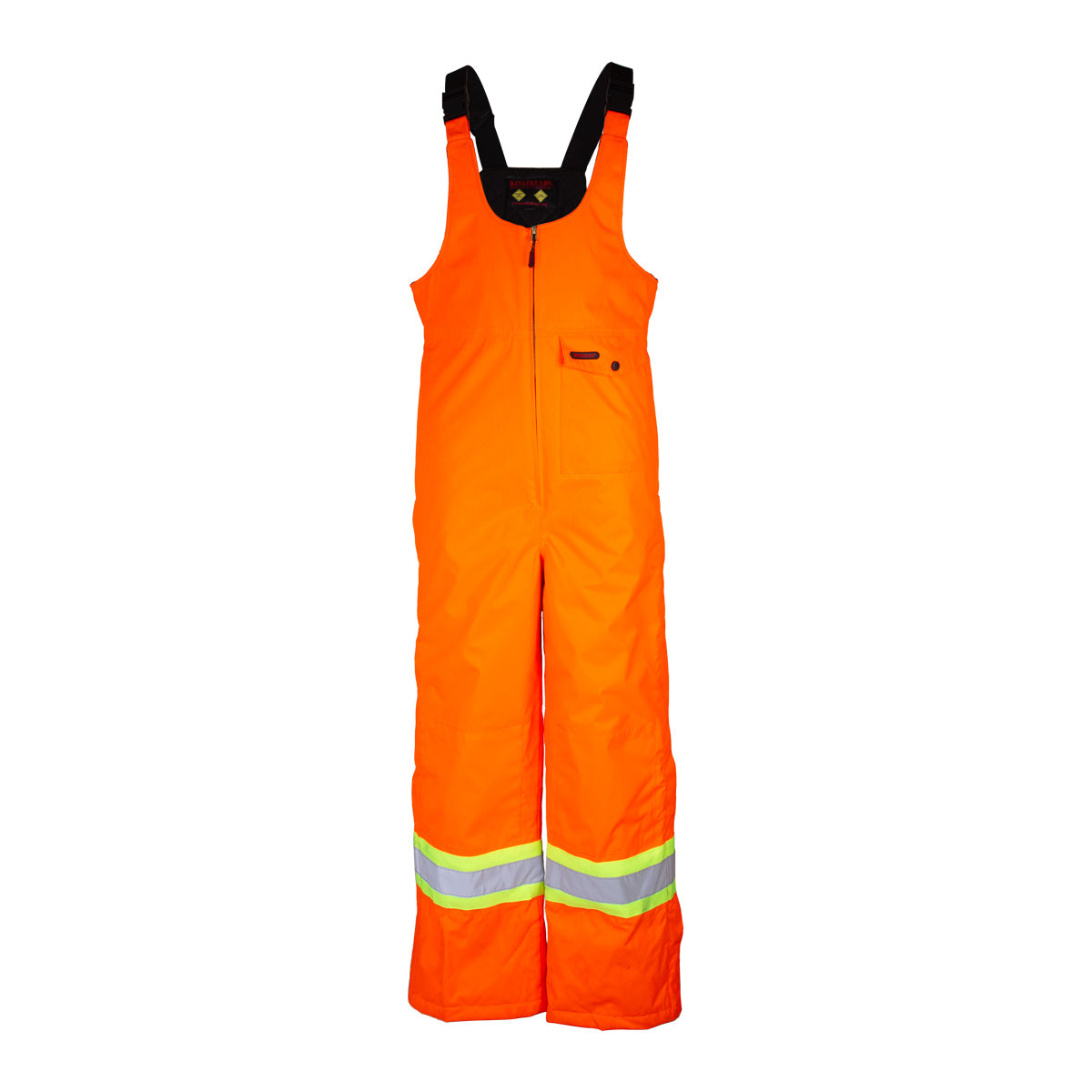 High visibility - Winter waterproof overalls (2 possibilities)