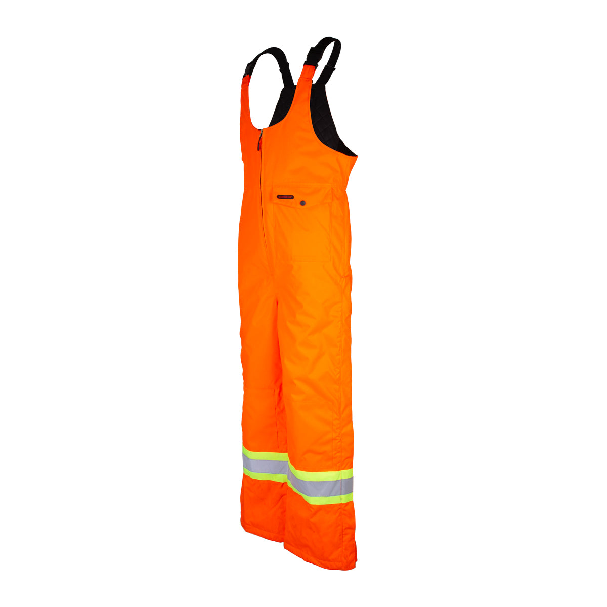 High visibility - Winter waterproof overalls (2 possibilities)