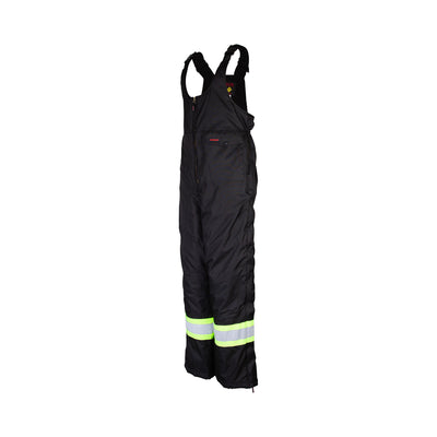 High visibility - Winter waterproof overalls (2 possibilities)