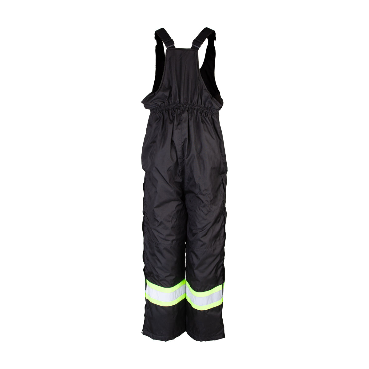 High visibility - Winter waterproof overalls (2 possibilities)