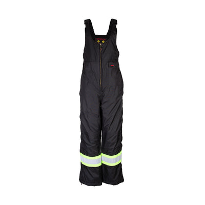 High visibility - Winter waterproof overalls (2 possibilities)