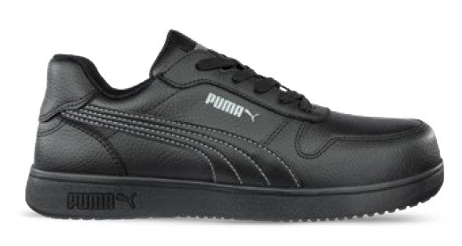 Soulier de travail Frontcourt "LOW" sécurité unisexe - Puma