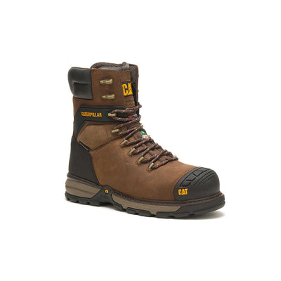 Bottes de travail 8" de sécurité EXCAVATOR SUPERLITE - Caterpillar
