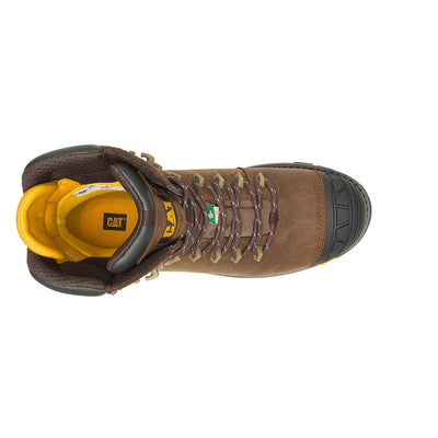 Bottes de travail 8" de sécurité EXCAVATOR SUPERLITE - Caterpillar