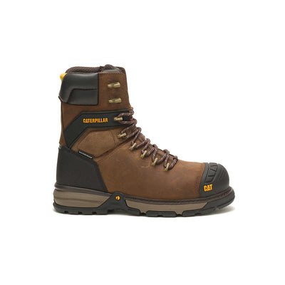 Bottes de travail 8" de sécurité EXCAVATOR SUPERLITE - Caterpillar