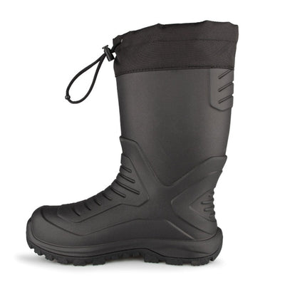 Black EVA waterproof boot