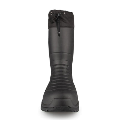 Black EVA waterproof boot