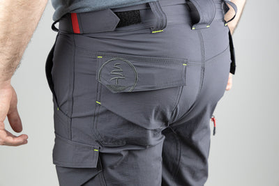 Atmosphere men's work shorts - Hugo Strong