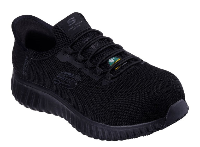 Soulier de travail OMBRAY Slip-ins pour femme - Skechers