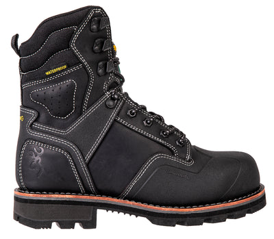 Browning "Phantom" 8" men's work boot