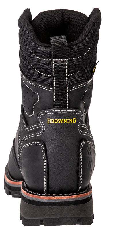 Phantom - Botte de travail homme 8" - Browning