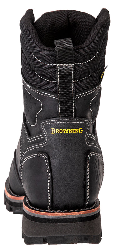Browning "Phantom" 8" men's work boot