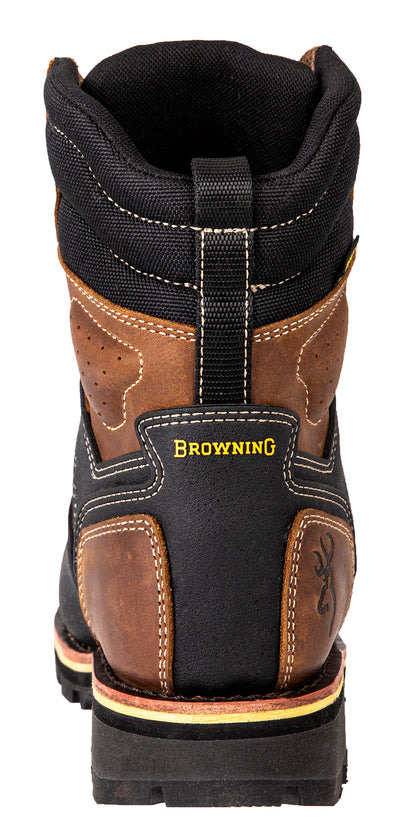 Browning "Phantom" 8" men's work boot