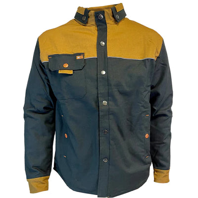 Veste doublée Dallas - Orange River