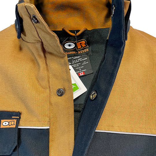 Orange River Dallas Lined Jacket