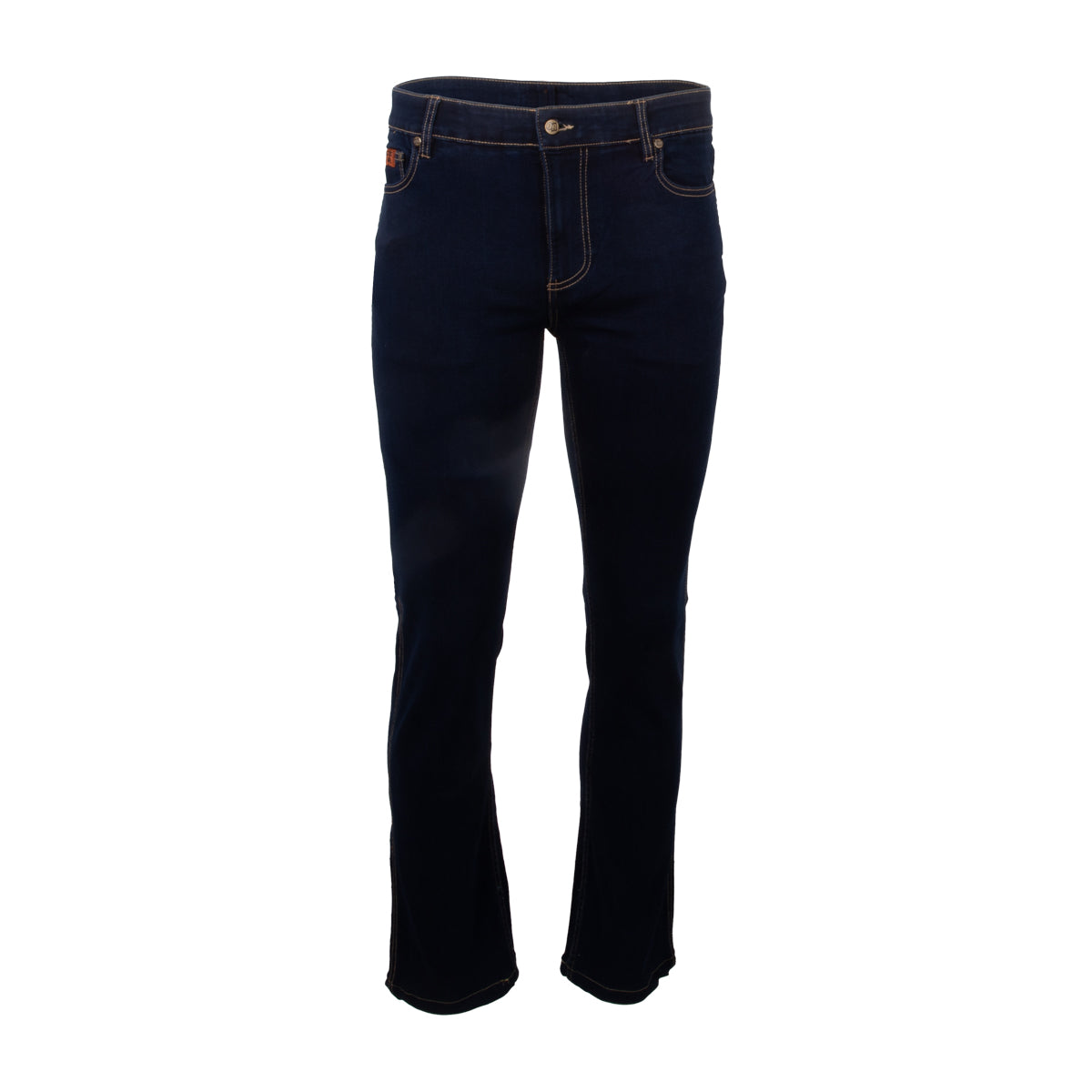 Jeans de travail ACTIVE couleur bleu foncé pour homme par Orange River