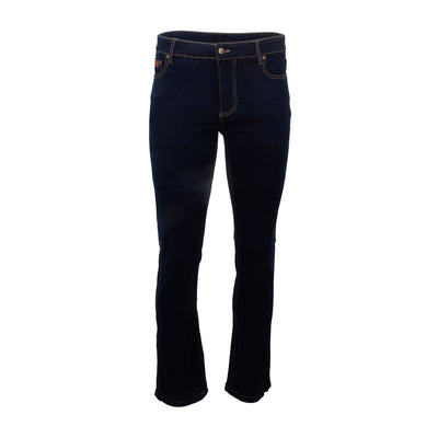 Jeans de travail ACTIVE couleur bleu foncé pour homme par Orange River