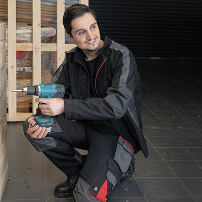 Pantalon de travail MINERAI homme - Hugo Strong