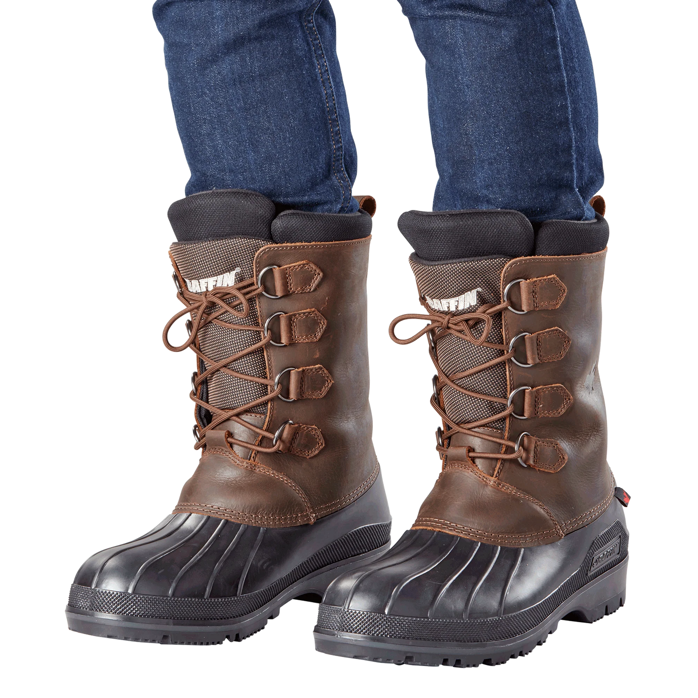 Cambrian - bottes d'hiver hommes (±-60°C) - Baffin