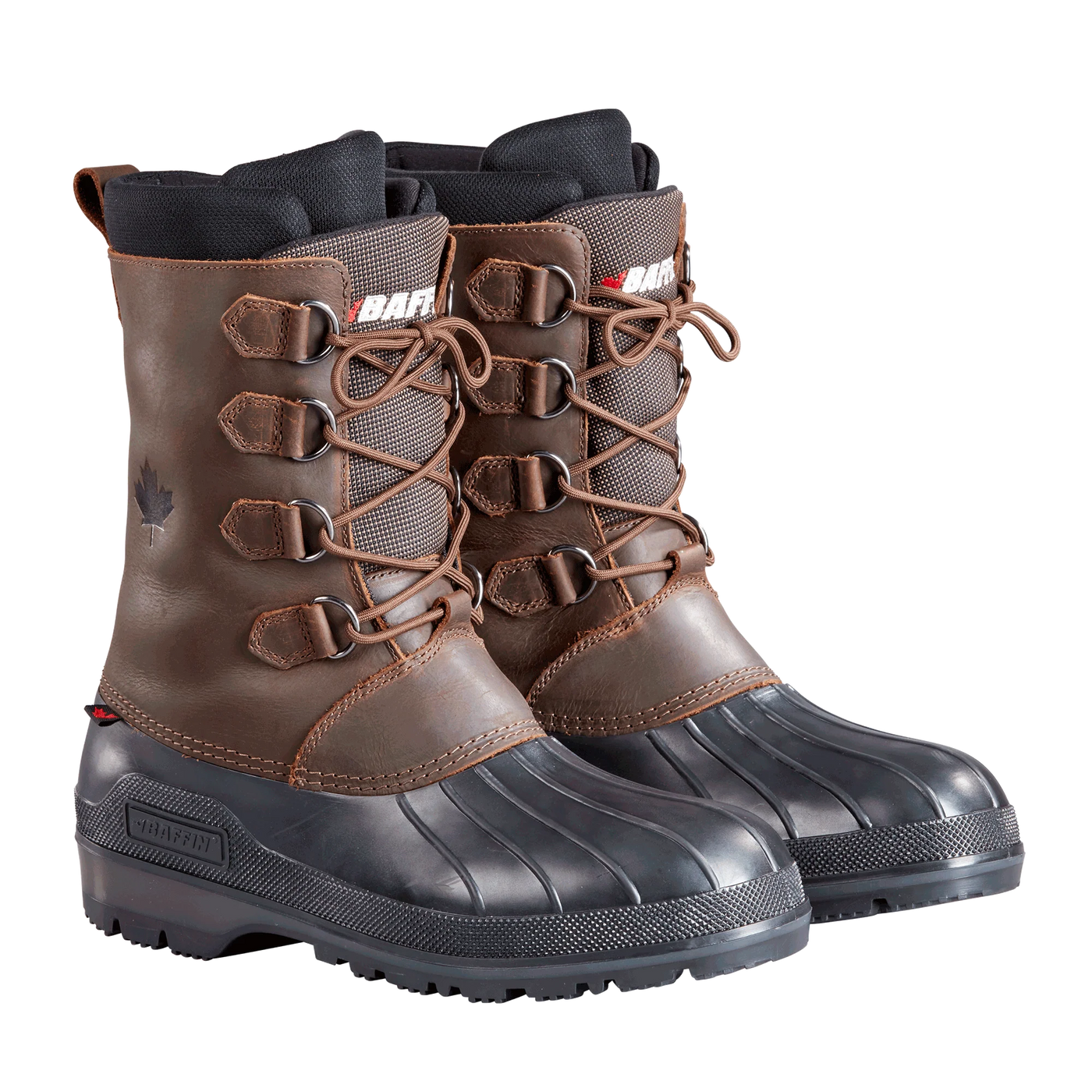 Cambrian - bottes d'hiver hommes (±-60°C) - Baffin