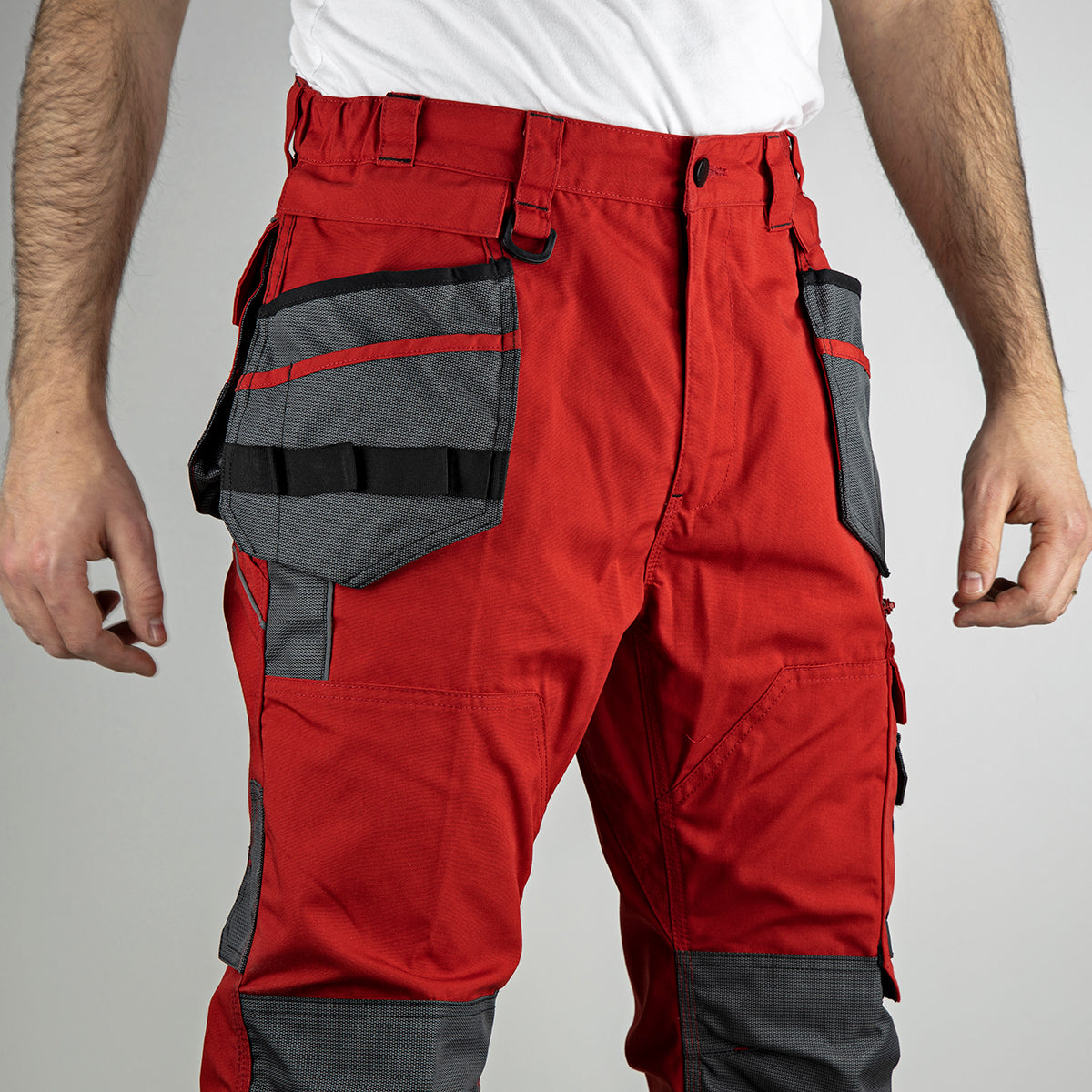Pantalon de travail CALDEIRA homme - Hugo Strong