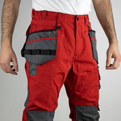Pantalon de travail CALDEIRA homme - Hugo Strong