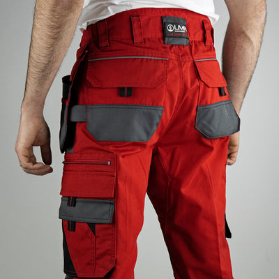 Pantalon de travail CALDEIRA homme - Hugo Strong