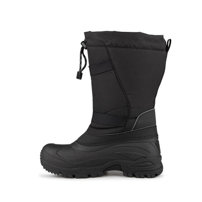 Bottes d'hiver homme JONGKO Blue Rocky
