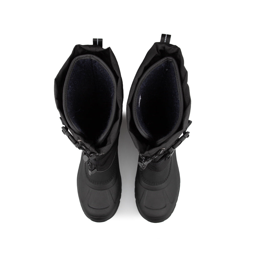 Bottes d'hiver homme JONGKO Blue Rocky