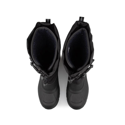 Bottes d'hiver homme JONGKO Blue Rocky