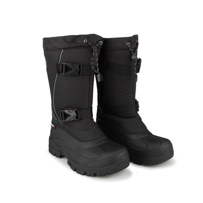Bottes d'hiver homme JONGKO Blue Rocky