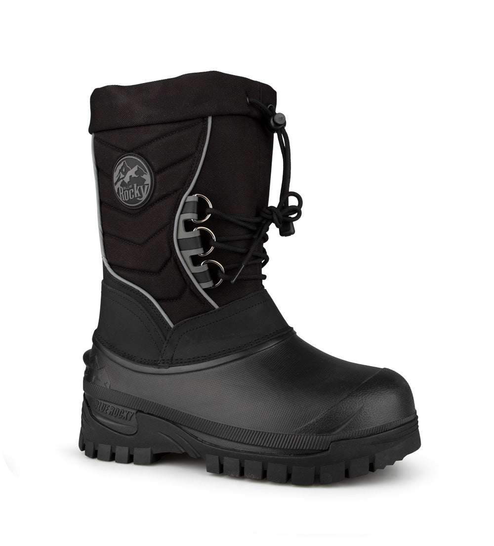 Blue Rocky #538163, bottes lacées thermales hommes -40°C - Blue Rocky