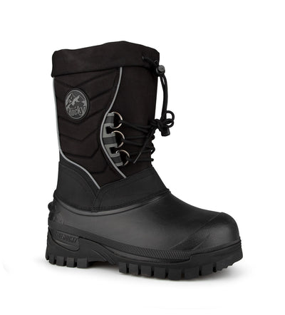 Blue Rocky #538163, bottes lacées thermales hommes -40°C - Blue Rocky