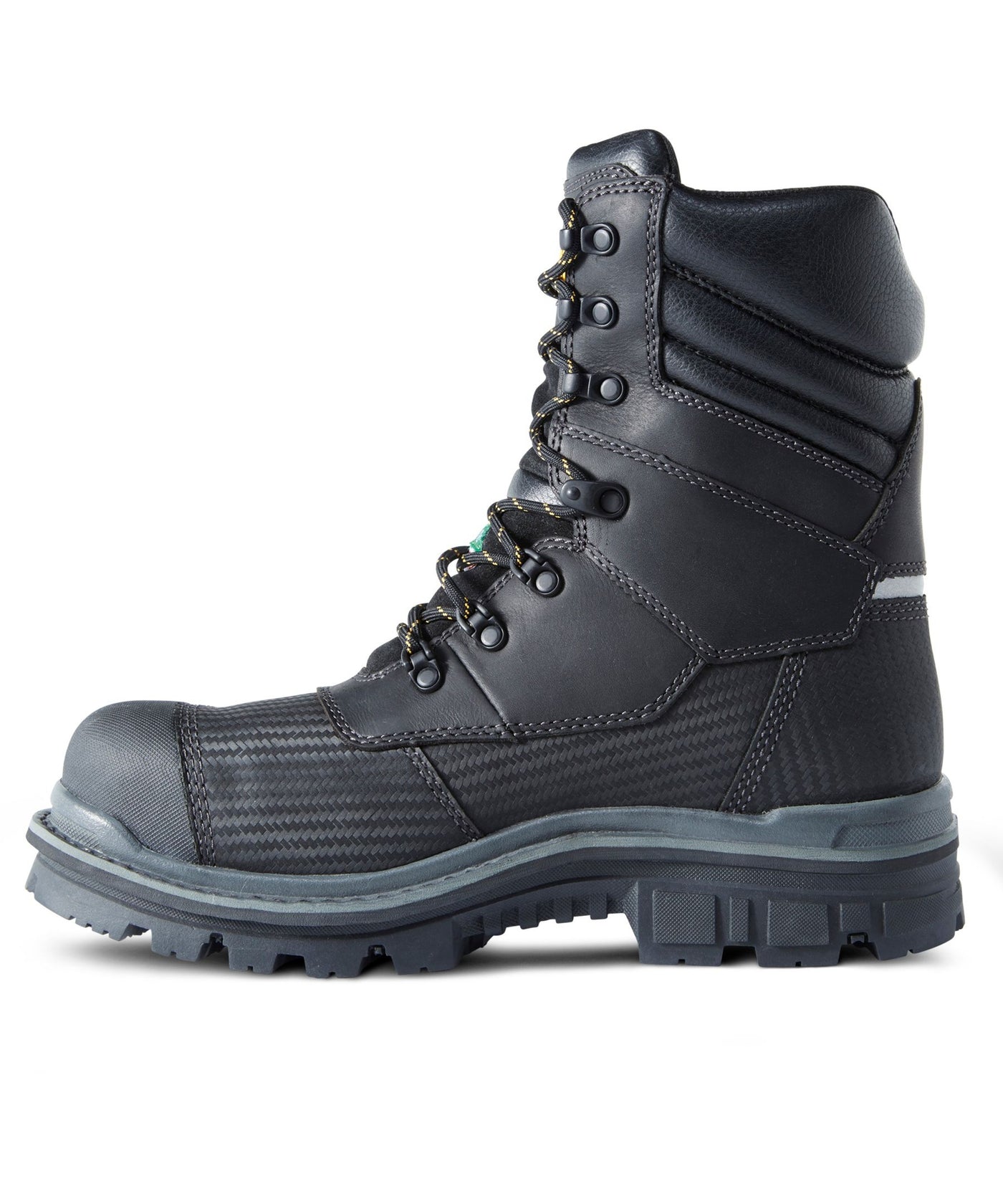 Thermostatic Ice Safety Boots Caterpillar – Centre du Travail