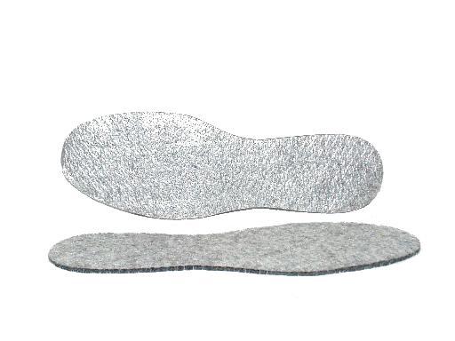 Semelles de feutre enfants