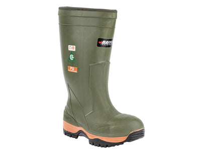 ICEBEAR, bottes industrielles -50°C avec cap et semelle - Baffin